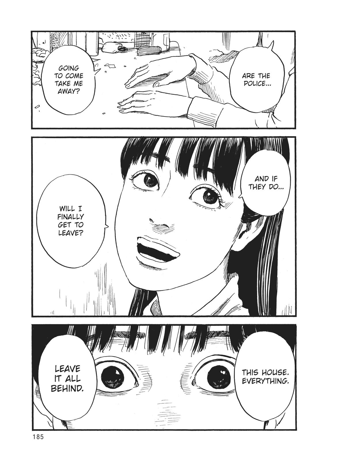 Read Blood on the Tracks Manga Online