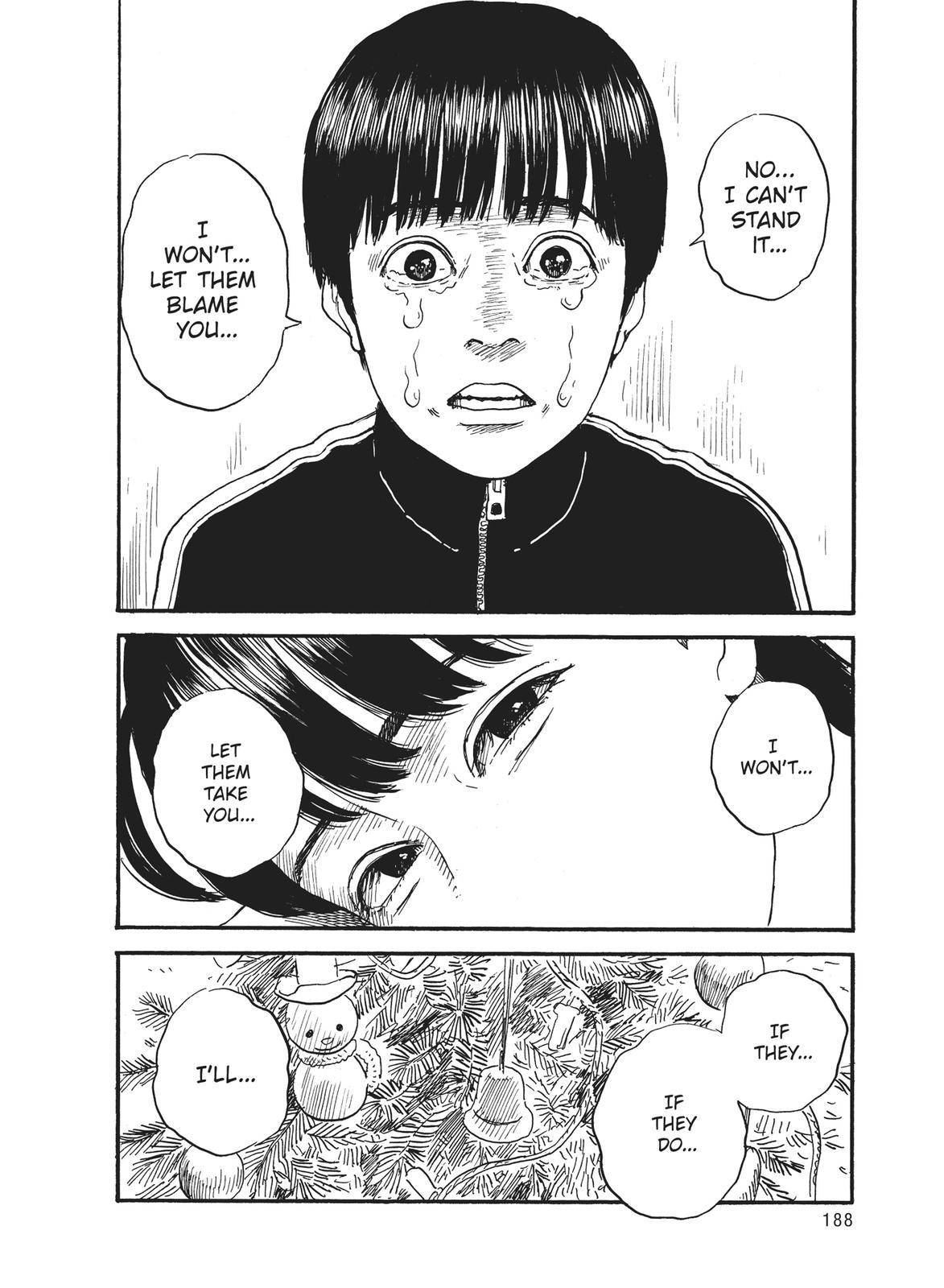 Read Blood on the Tracks Manga Online