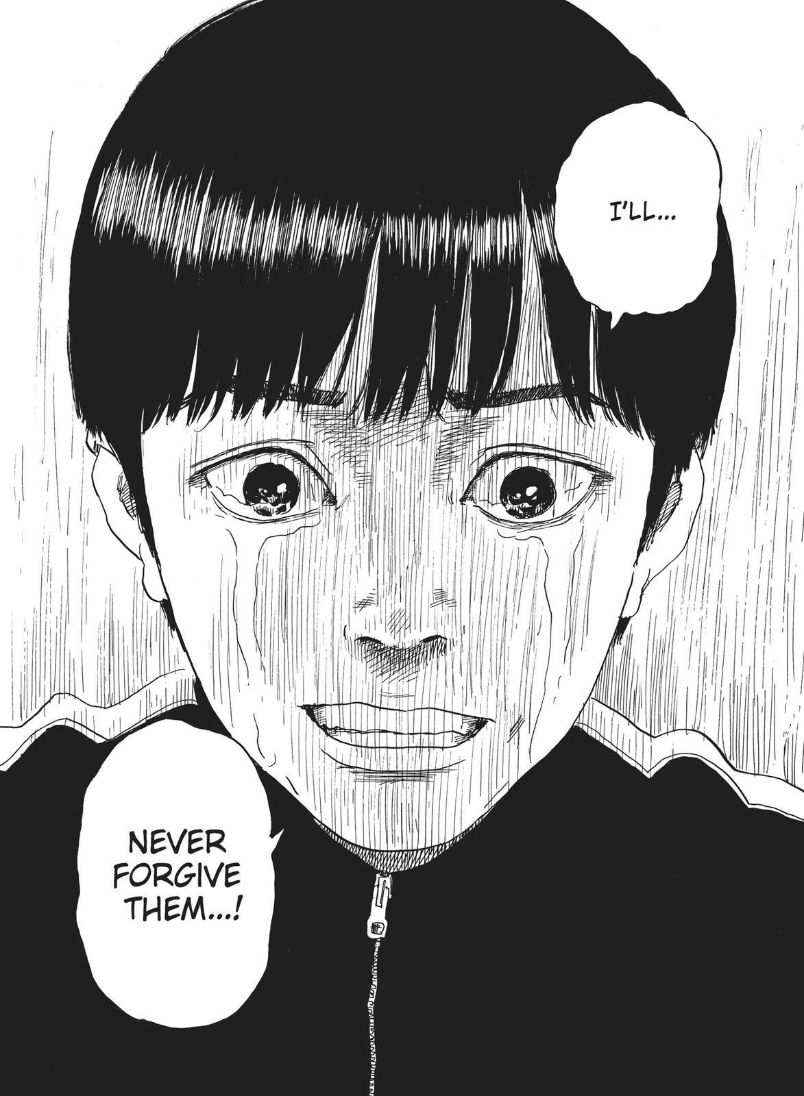 Read Blood on the Tracks Manga Online