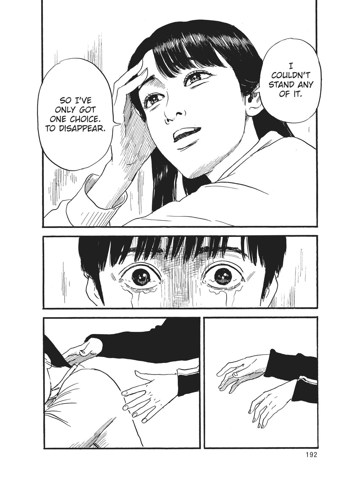 Read Blood on the Tracks Manga Online