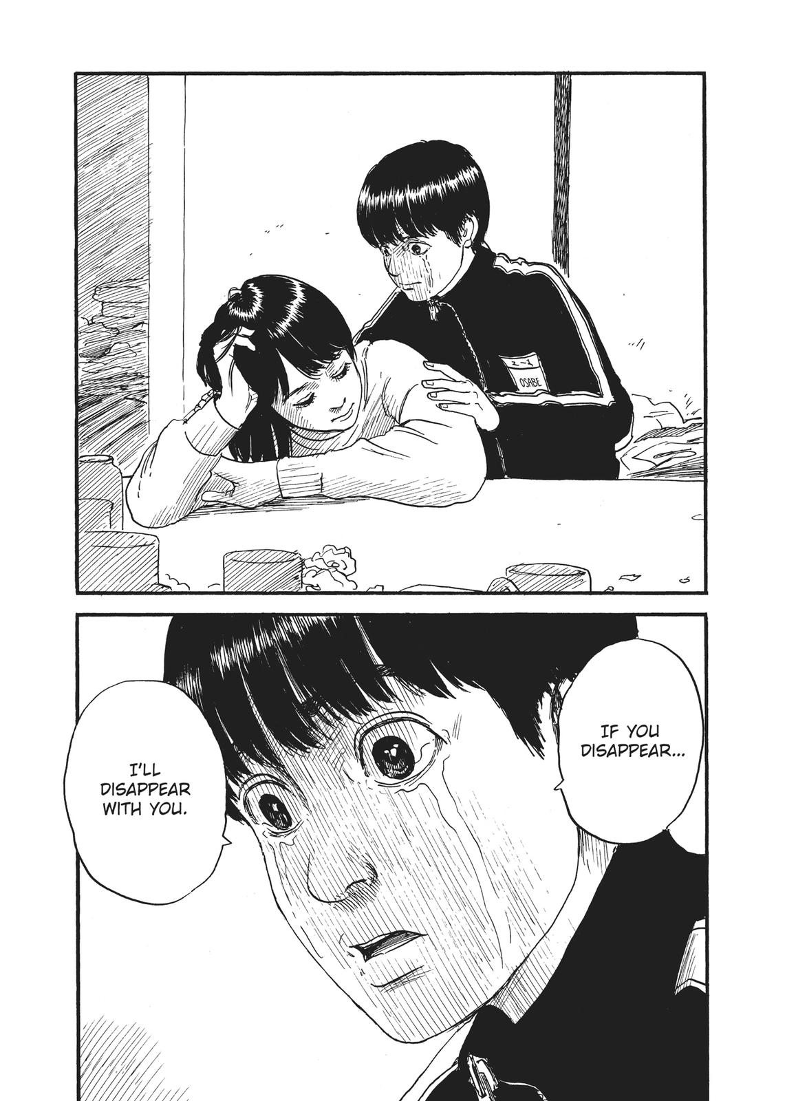 Read Blood on the Tracks Manga Online