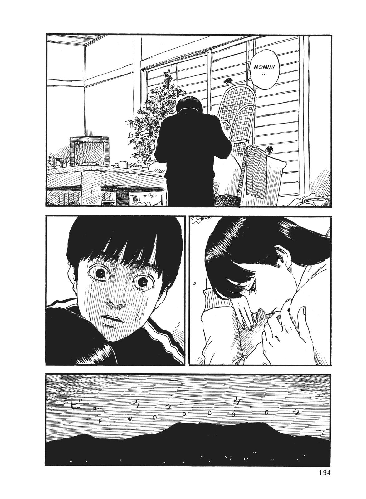 Read Blood on the Tracks Manga Online