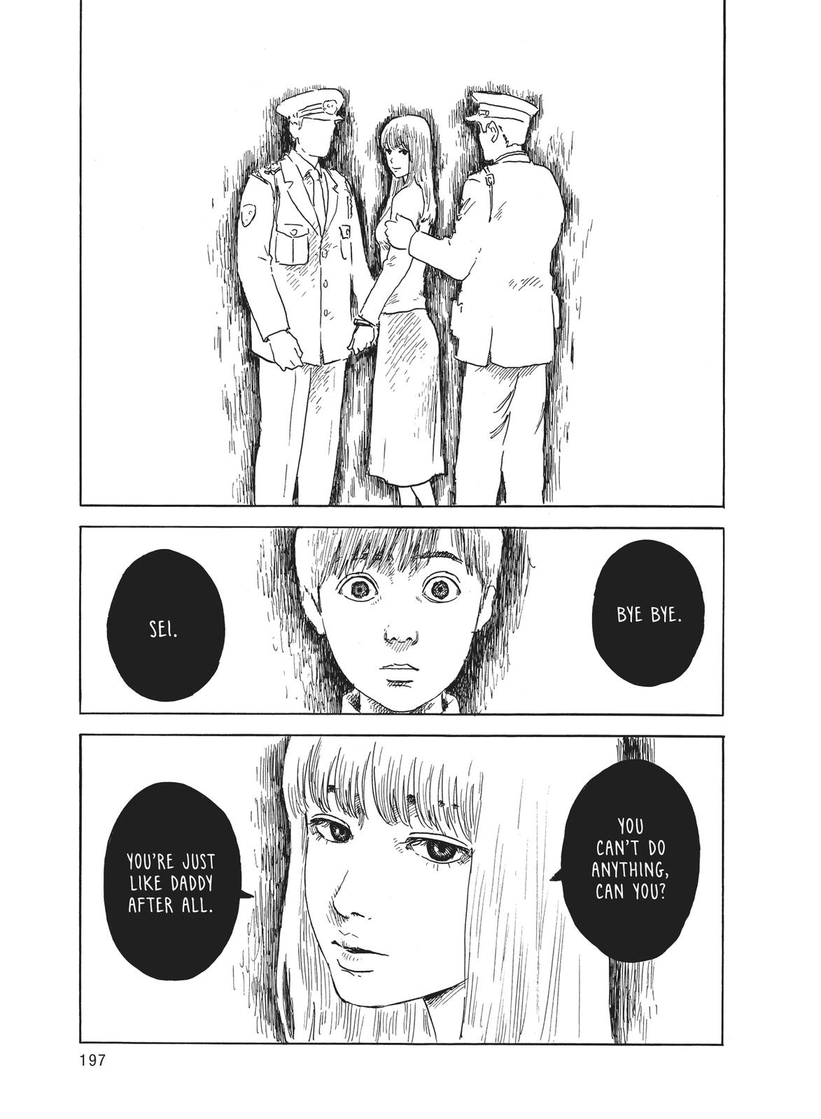 Read Blood on the Tracks Manga Online
