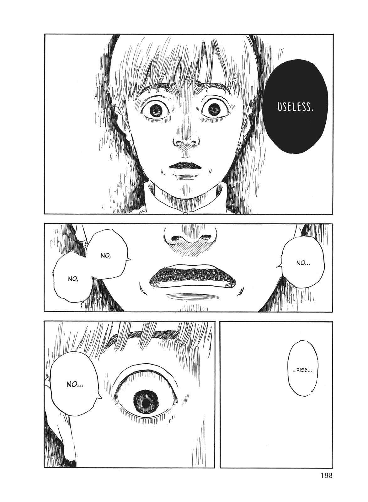 Read Blood on the Tracks Manga Online