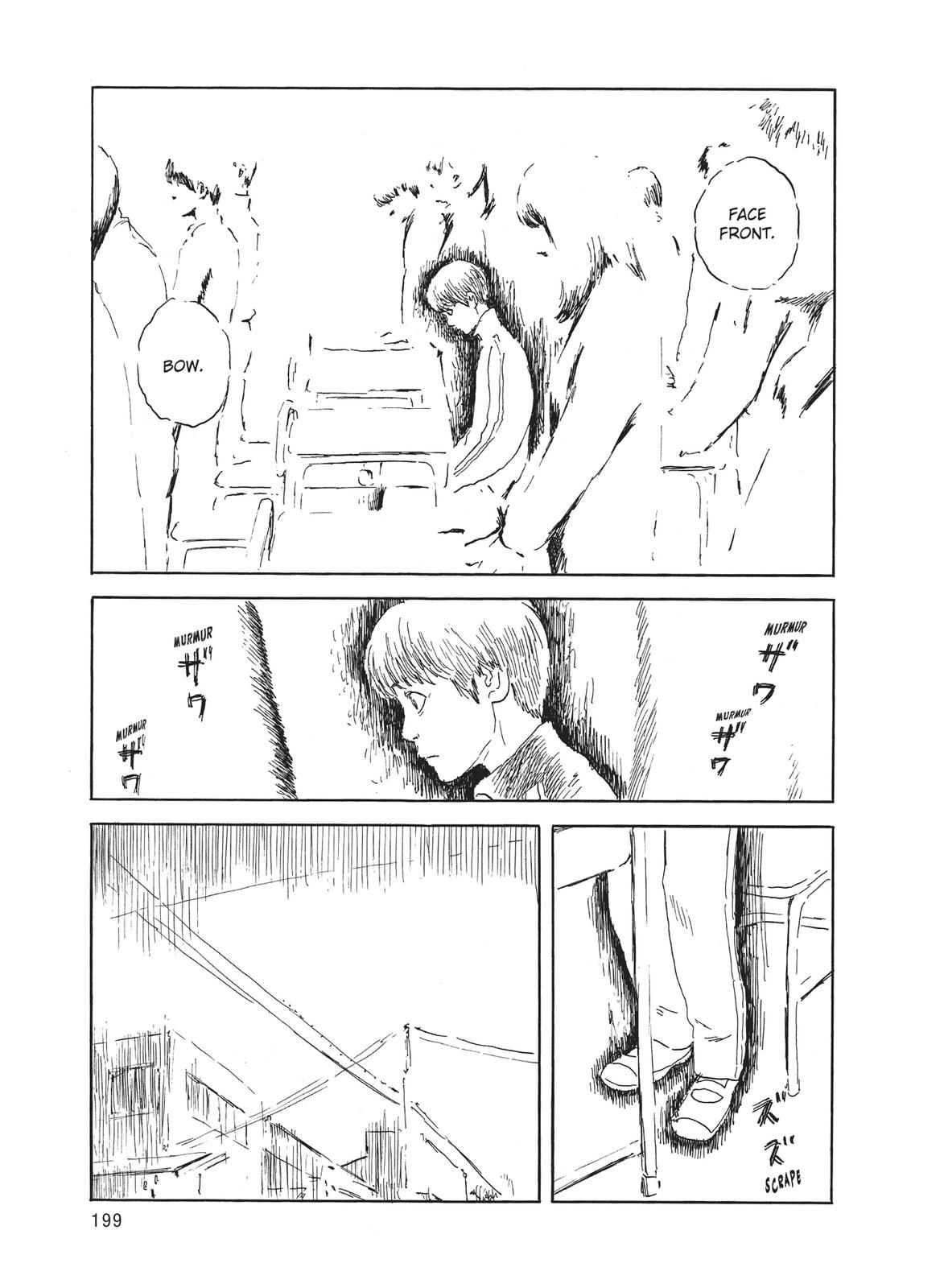 Read Blood on the Tracks Manga Online