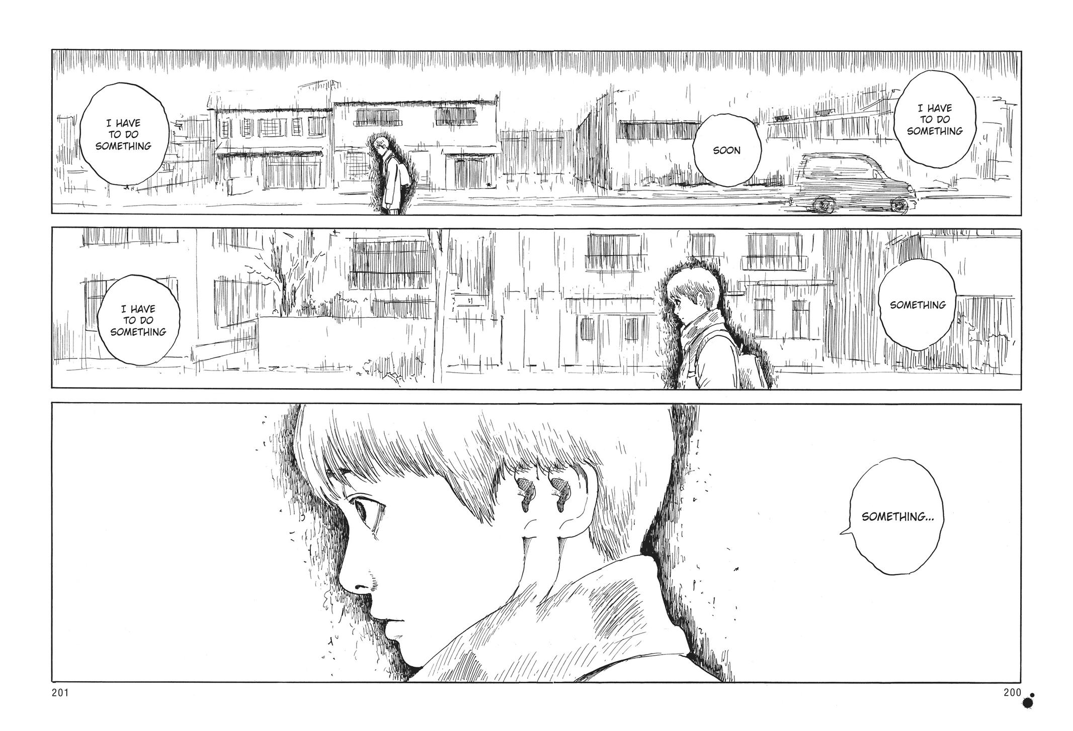 Read Blood on the Tracks Manga Online