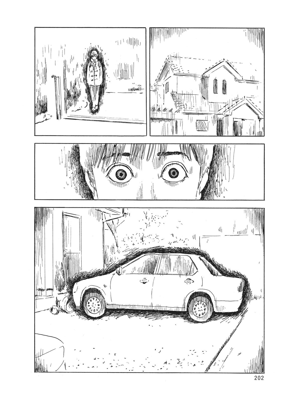 Read Blood on the Tracks Manga Online