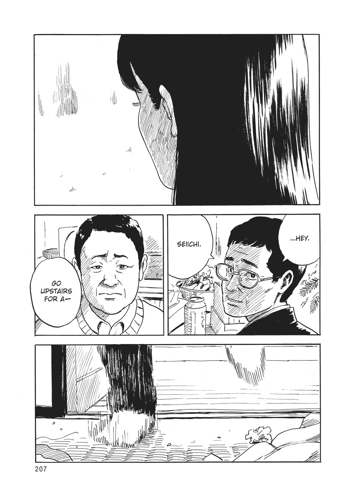 Read Blood on the Tracks Manga Online