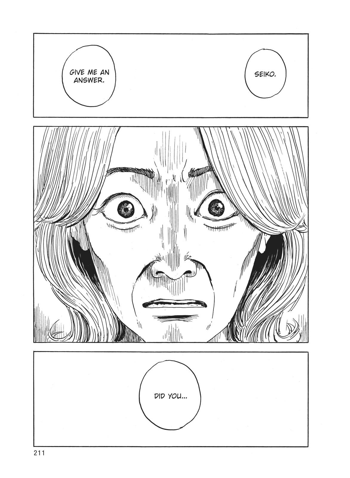 Read Blood on the Tracks Manga Online