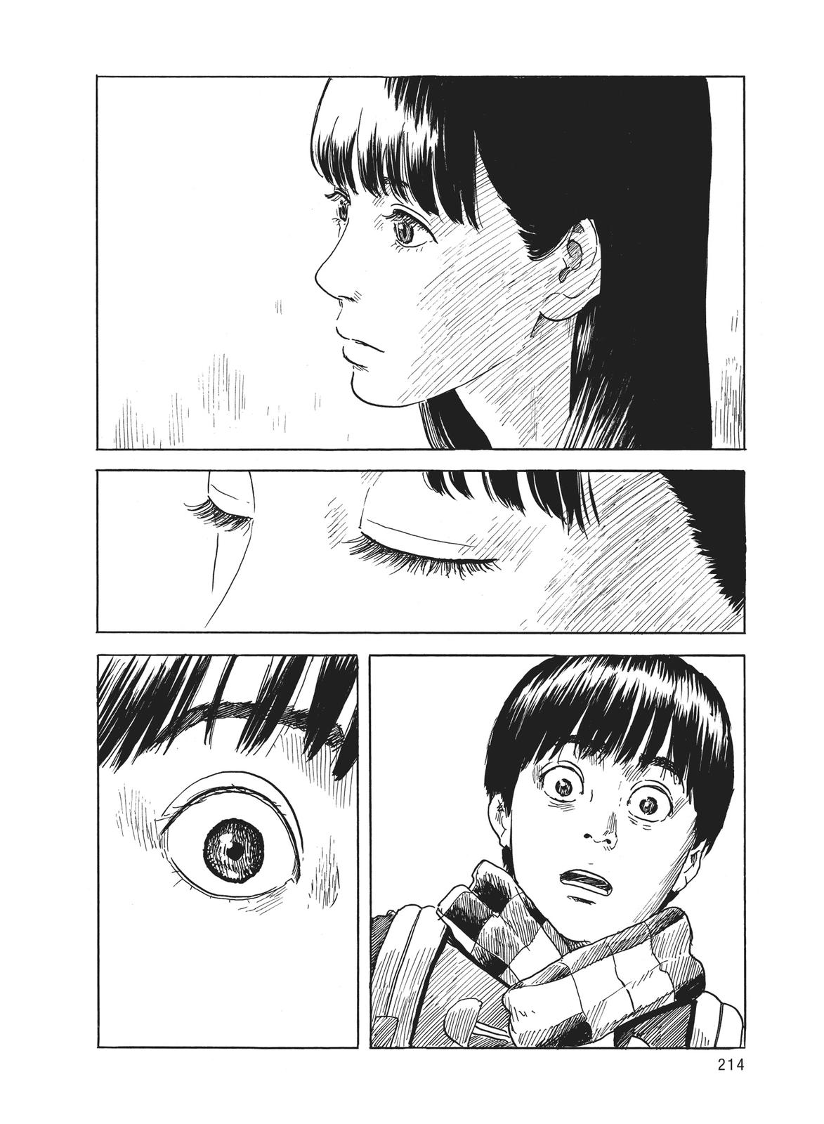 Read Blood on the Tracks Manga Online