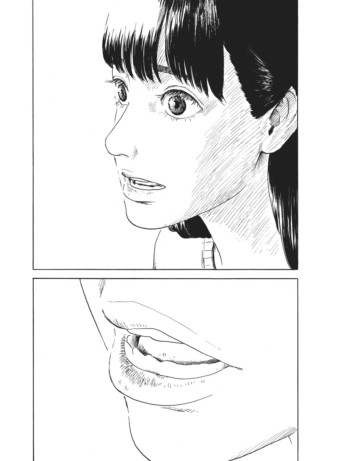 Read Blood on the Tracks Manga Online
