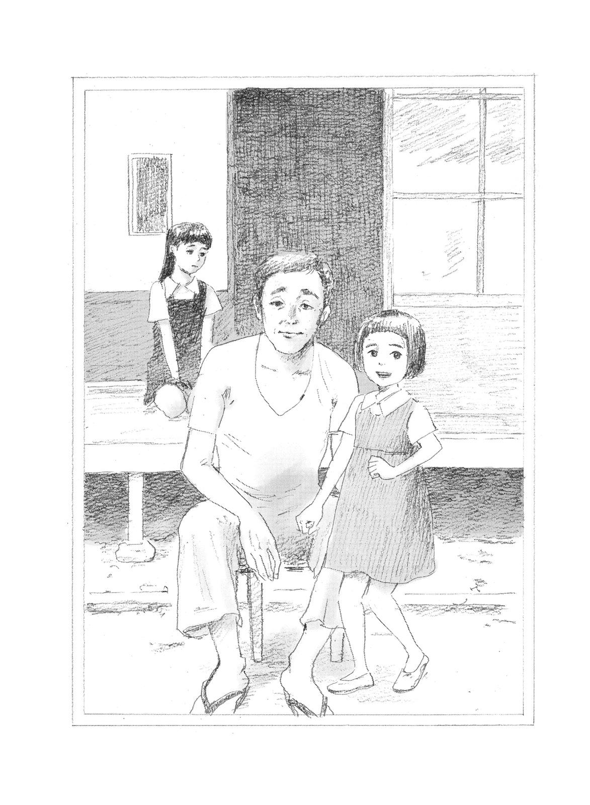 Read Blood on the Tracks Manga Online