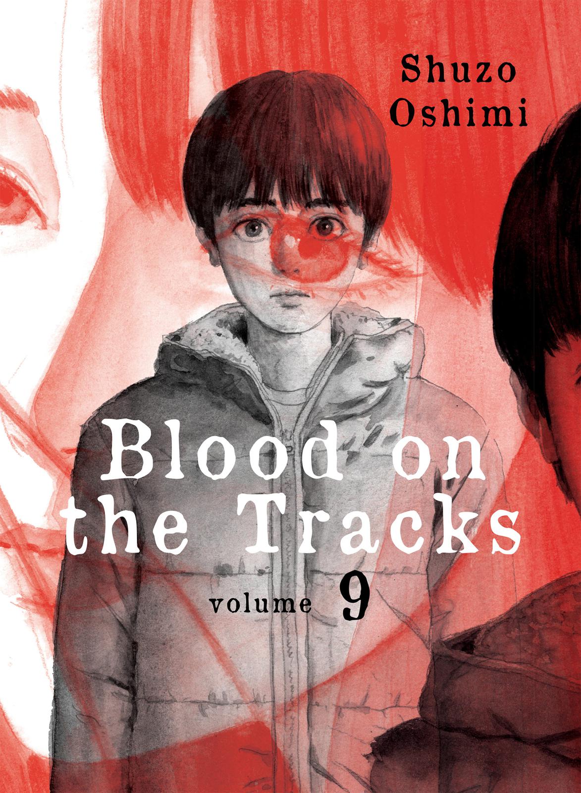 Read Blood on the Tracks Manga Online