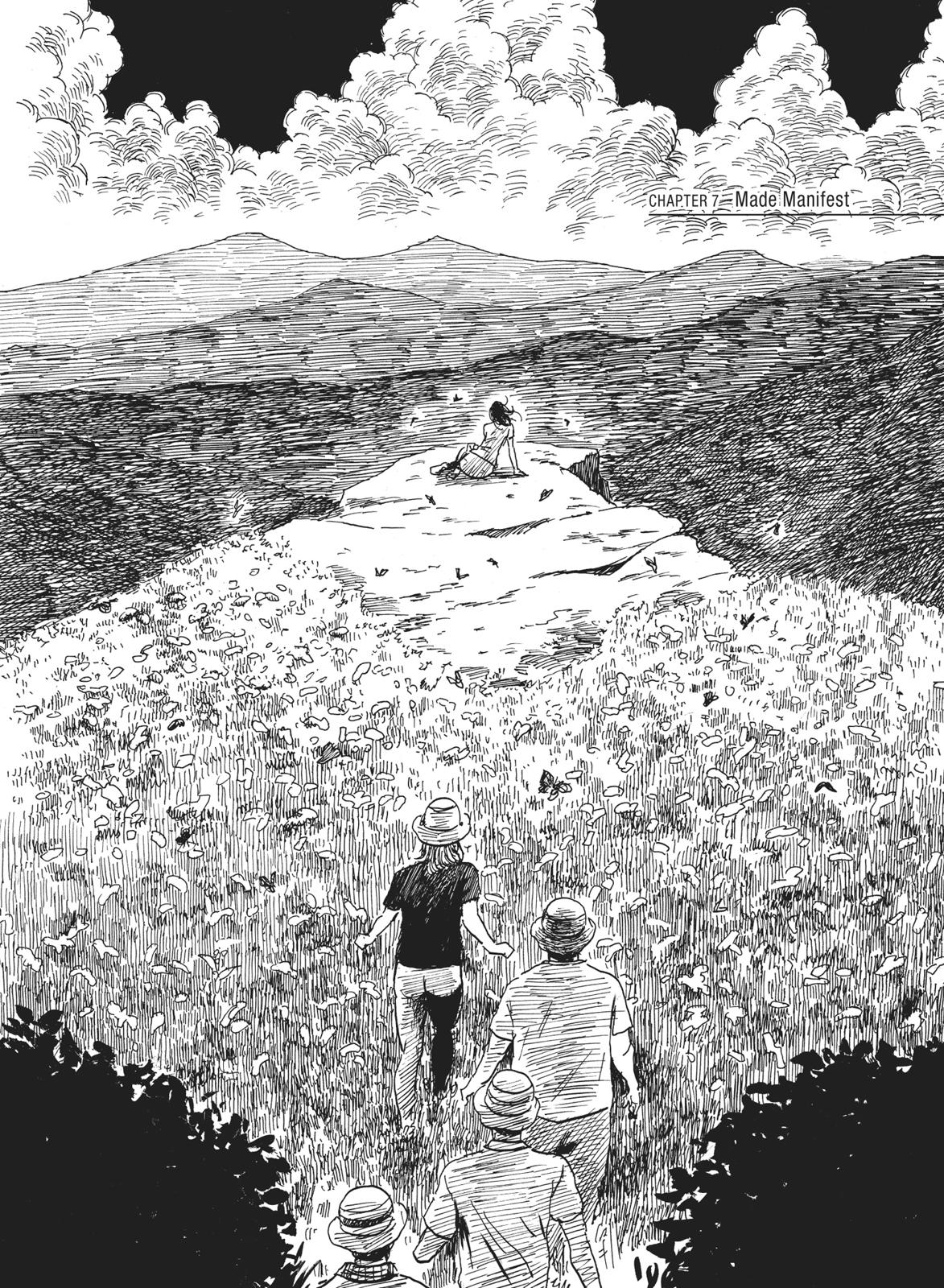 Read Blood on the Tracks Manga Online