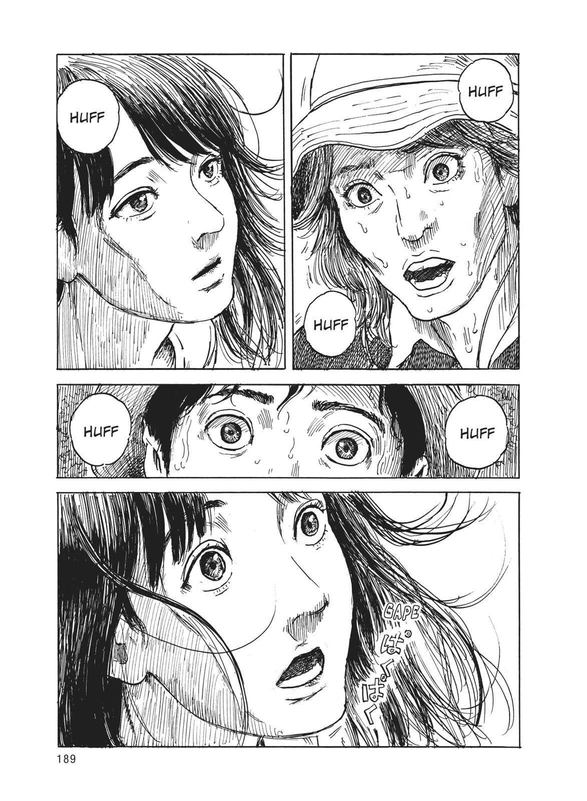 Read Blood on the Tracks Manga Online