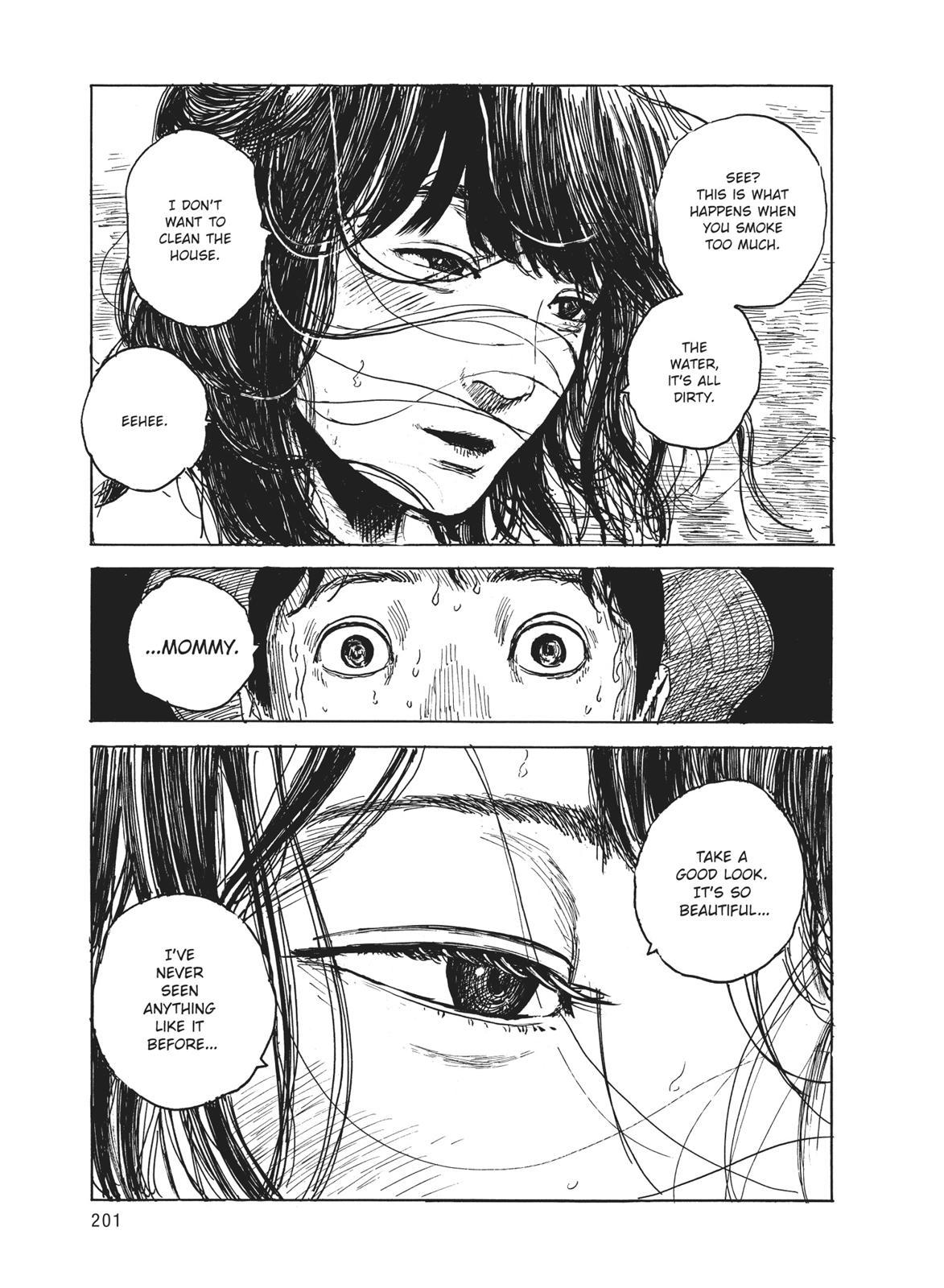 Read Blood on the Tracks Manga Online