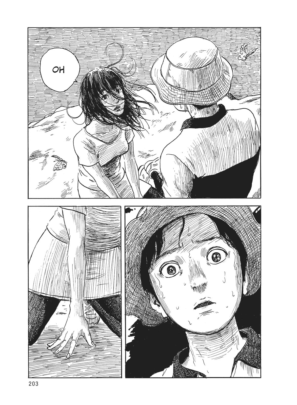 Read Blood on the Tracks Manga Online