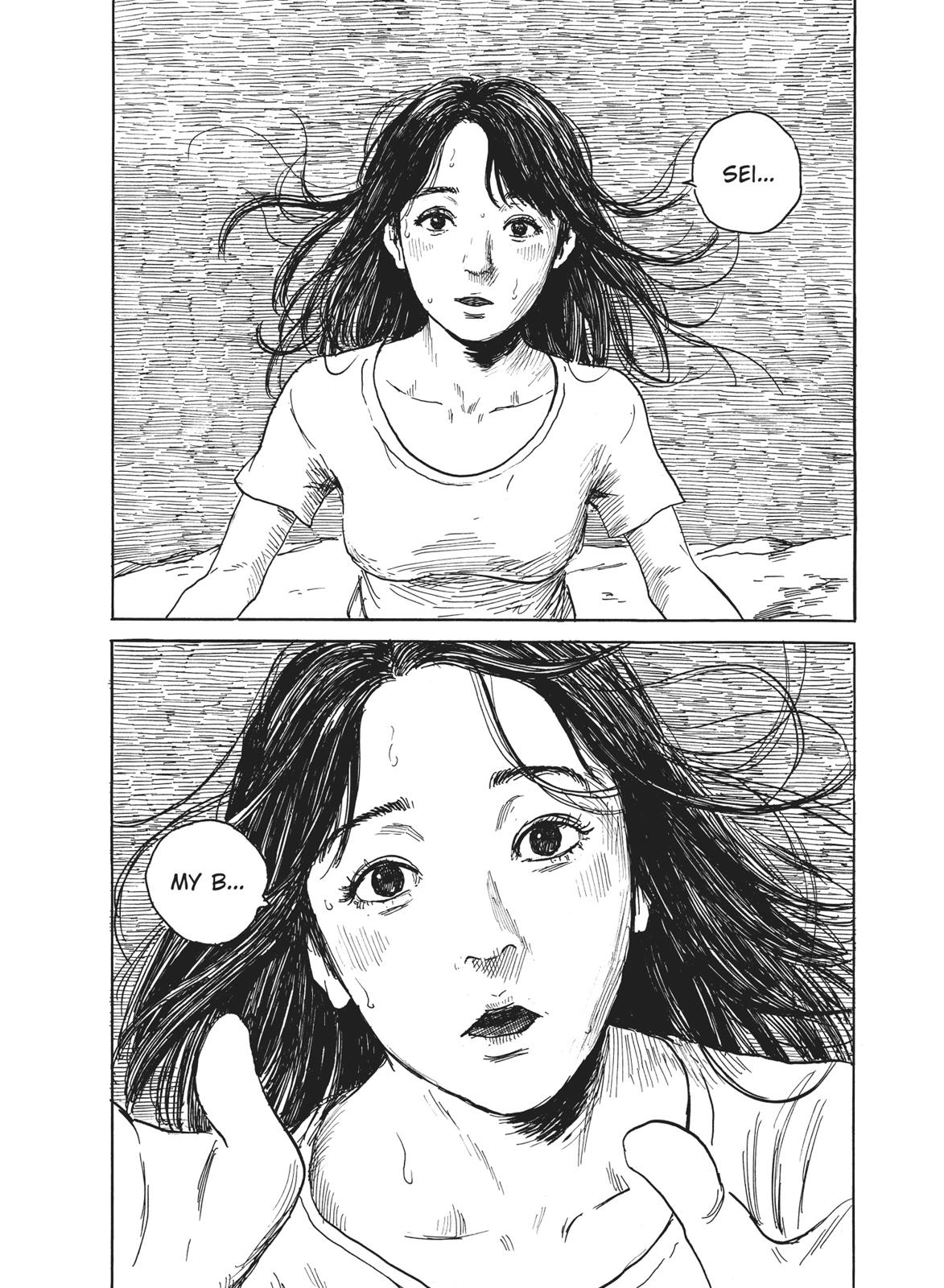 Read Blood on the Tracks Manga Online