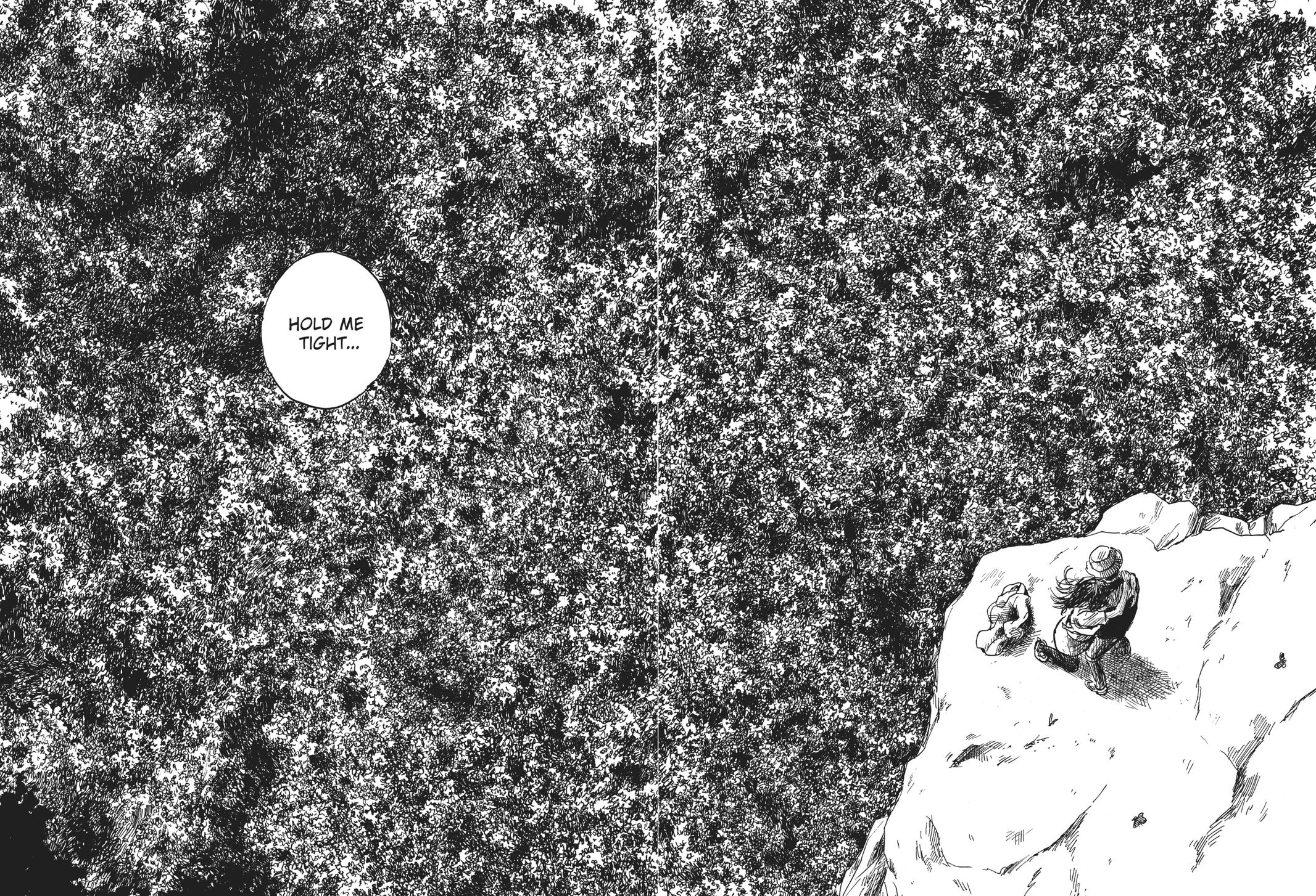 Read Blood on the Tracks Manga Online