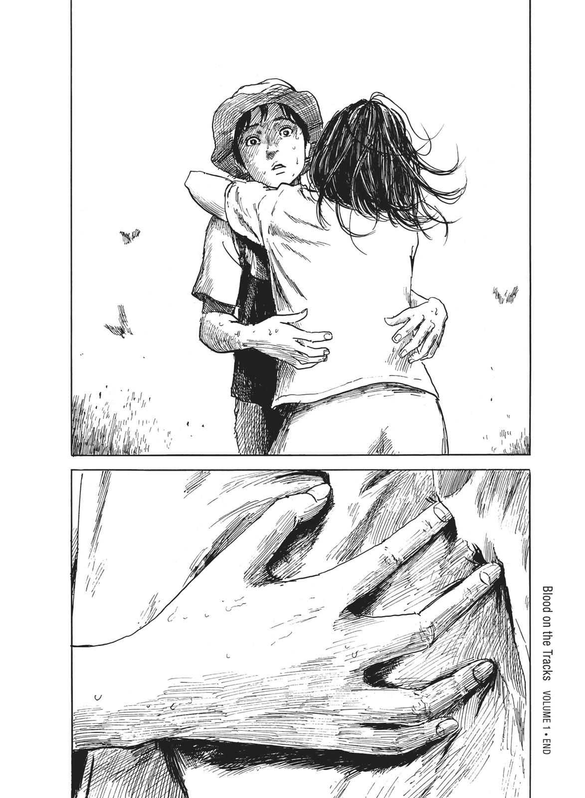 Read Blood on the Tracks Manga Online