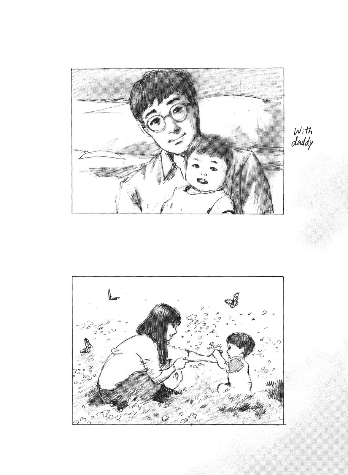 Read Blood on the Tracks Manga Online