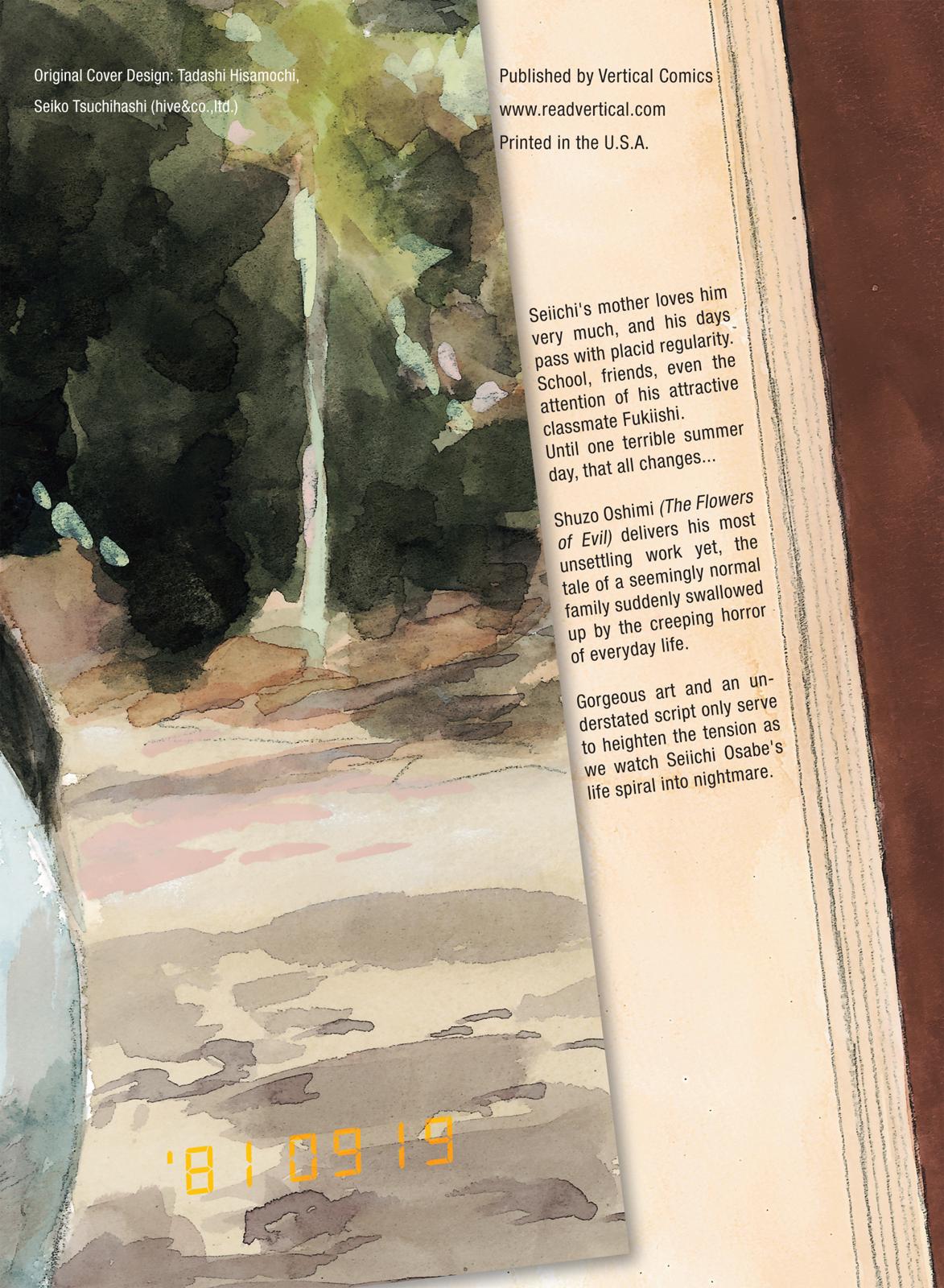 Read Blood on the Tracks Manga Online