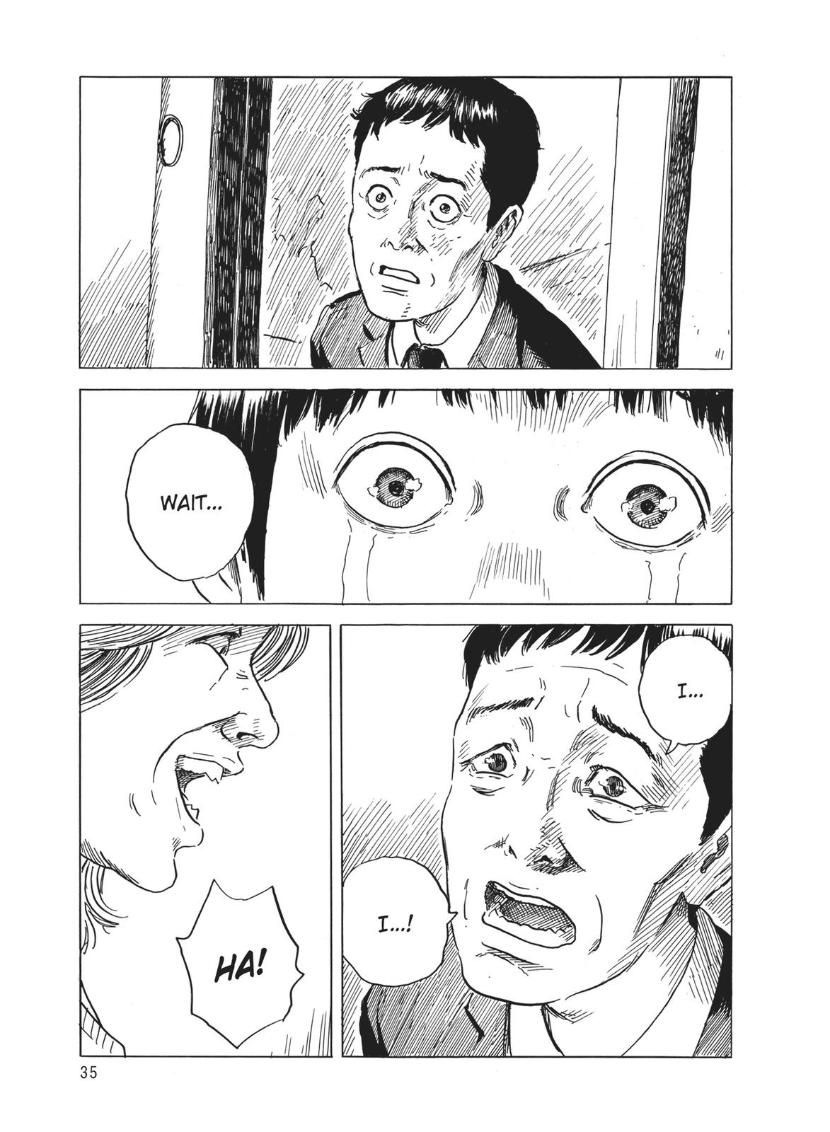 Read Blood on the Tracks Manga Online