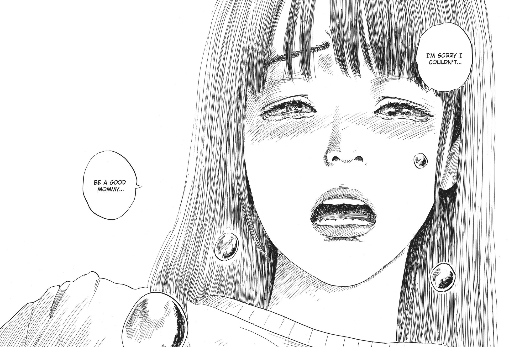 Read Blood on the Tracks Manga Online