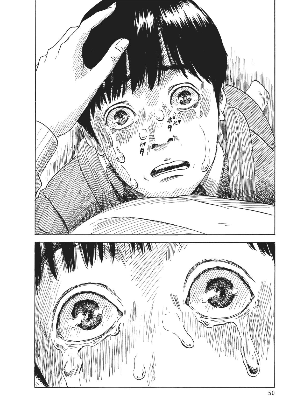 Read Blood on the Tracks Manga Online
