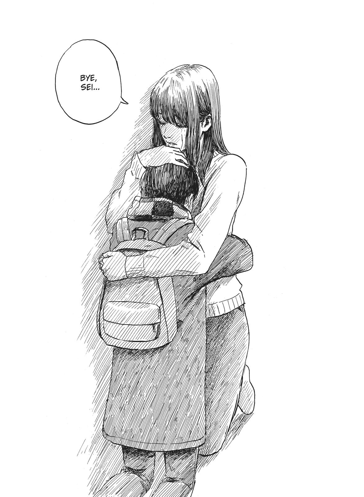 Read Blood on the Tracks Manga Online