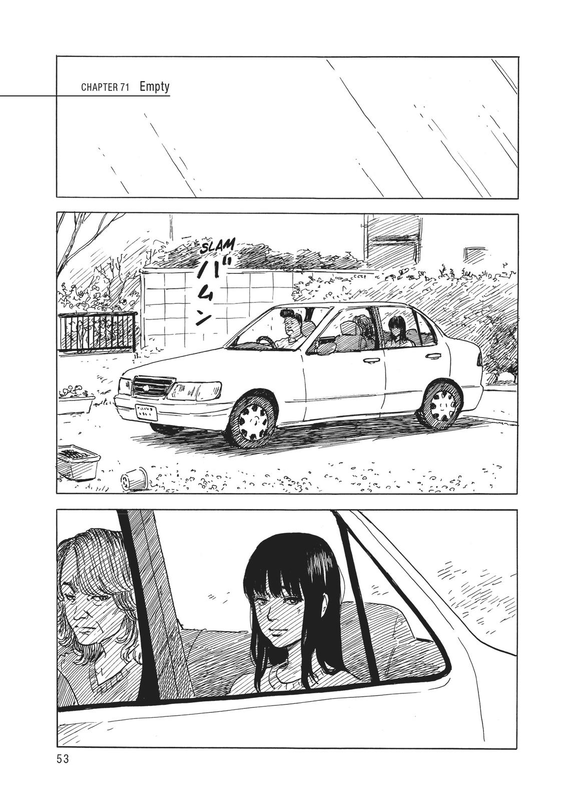 Read Blood on the Tracks Manga Online