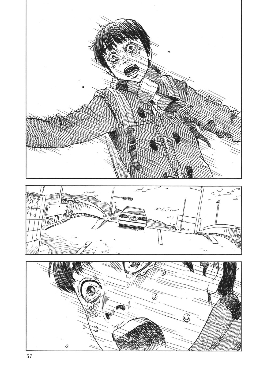 Read Blood on the Tracks Manga Online