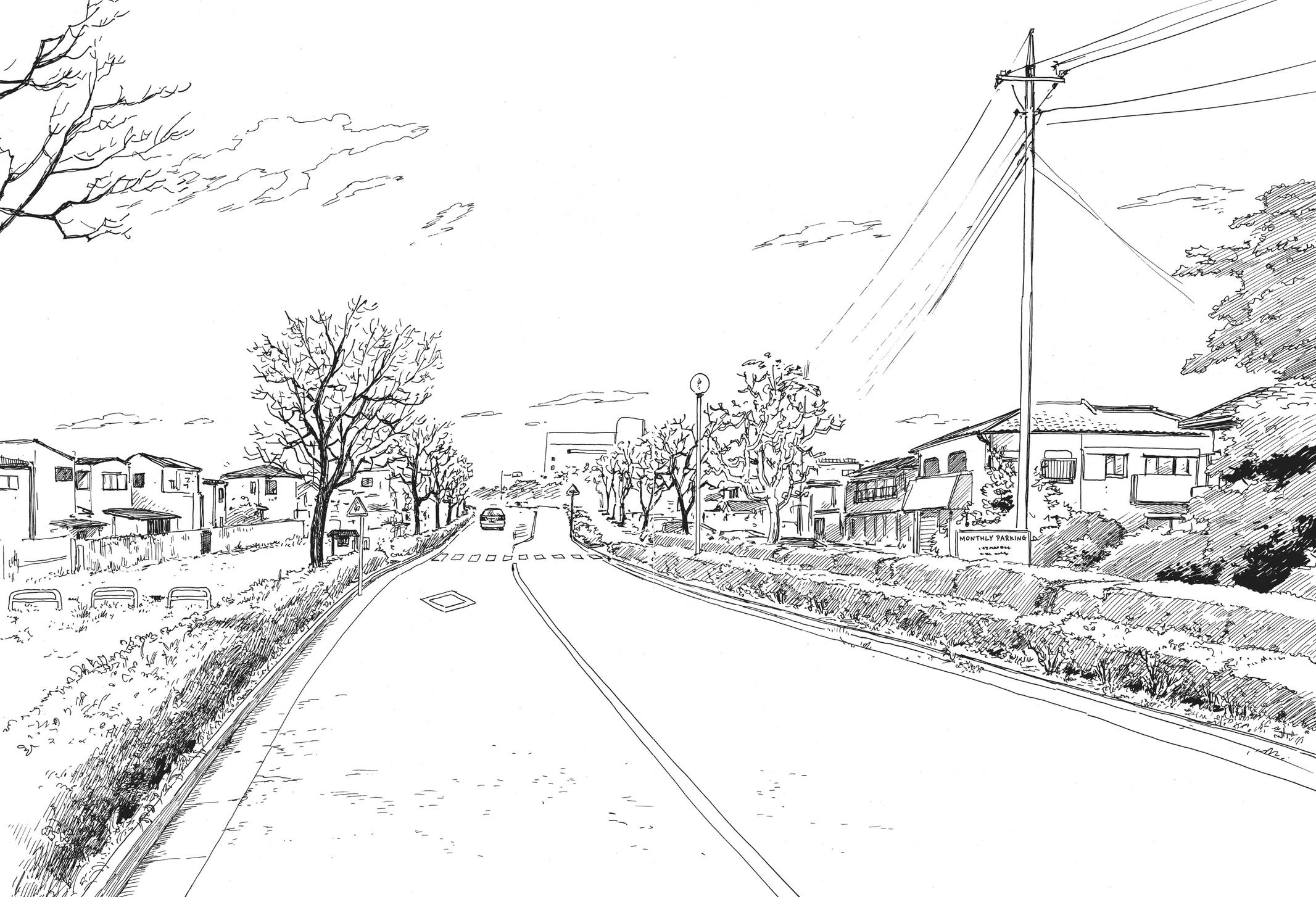 Read Blood on the Tracks Manga Online