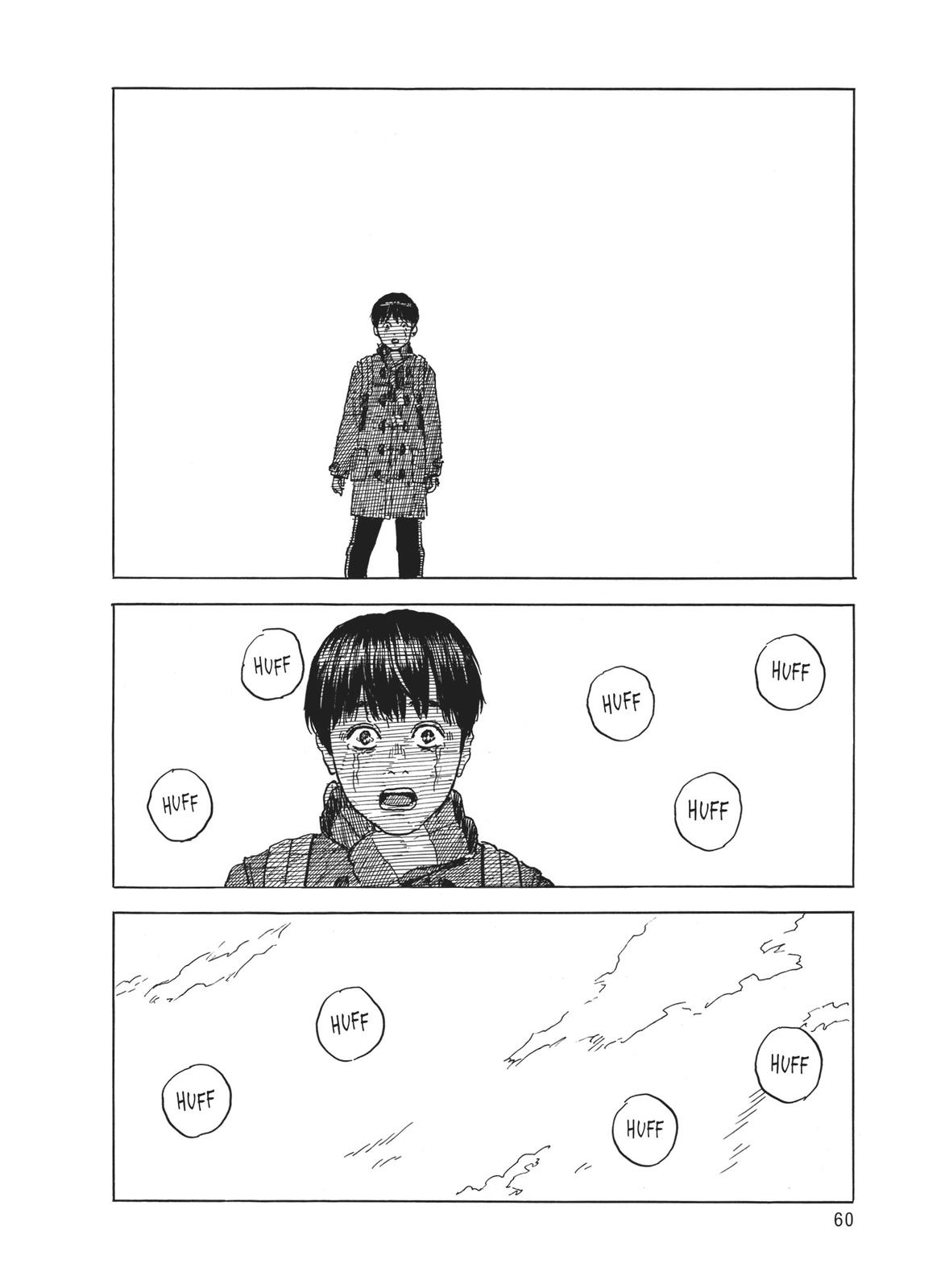 Read Blood on the Tracks Manga Online