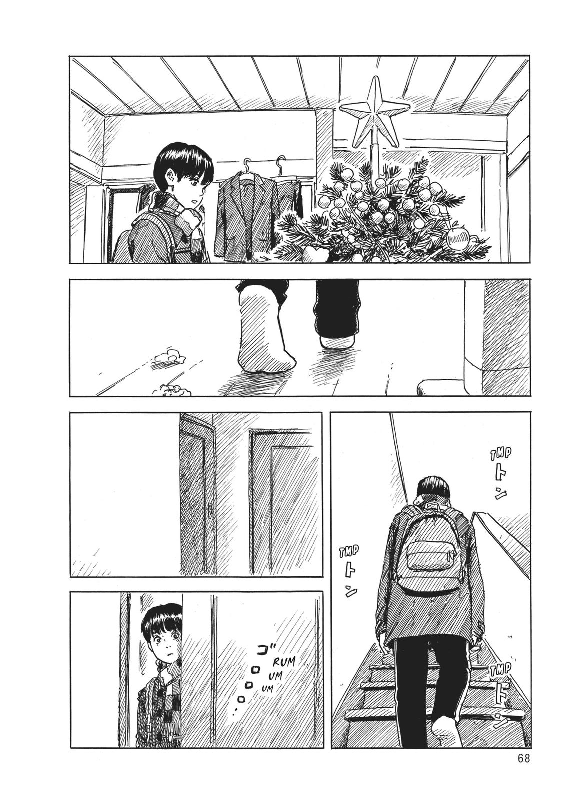 Read Blood on the Tracks Manga Online