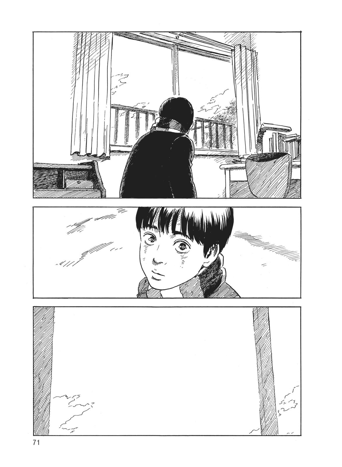 Read Blood on the Tracks Manga Online