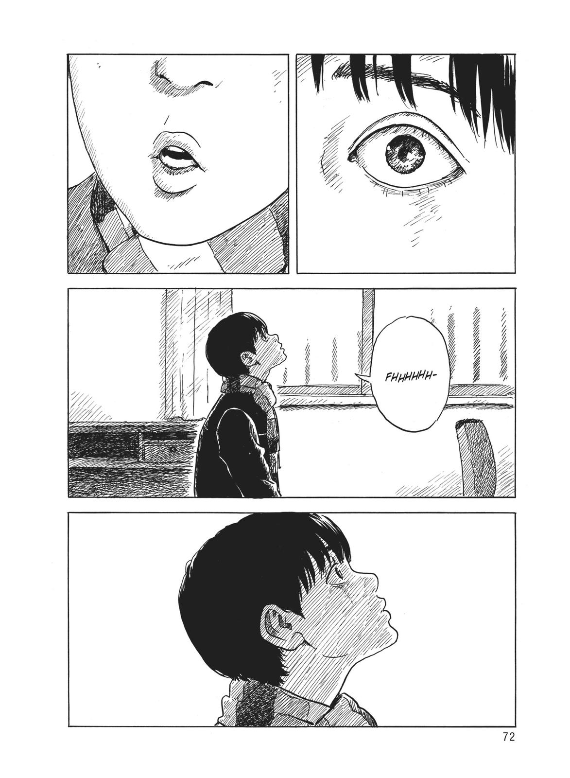 Read Blood on the Tracks Manga Online