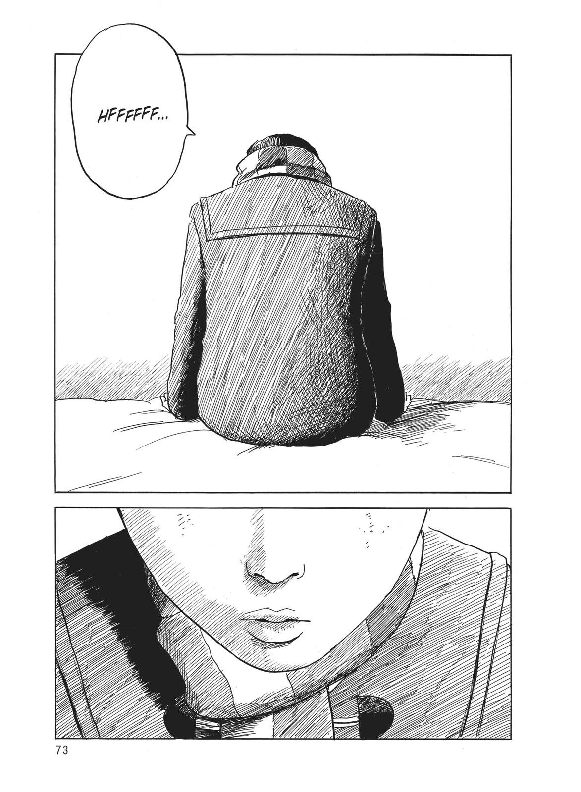 Read Blood on the Tracks Manga Online