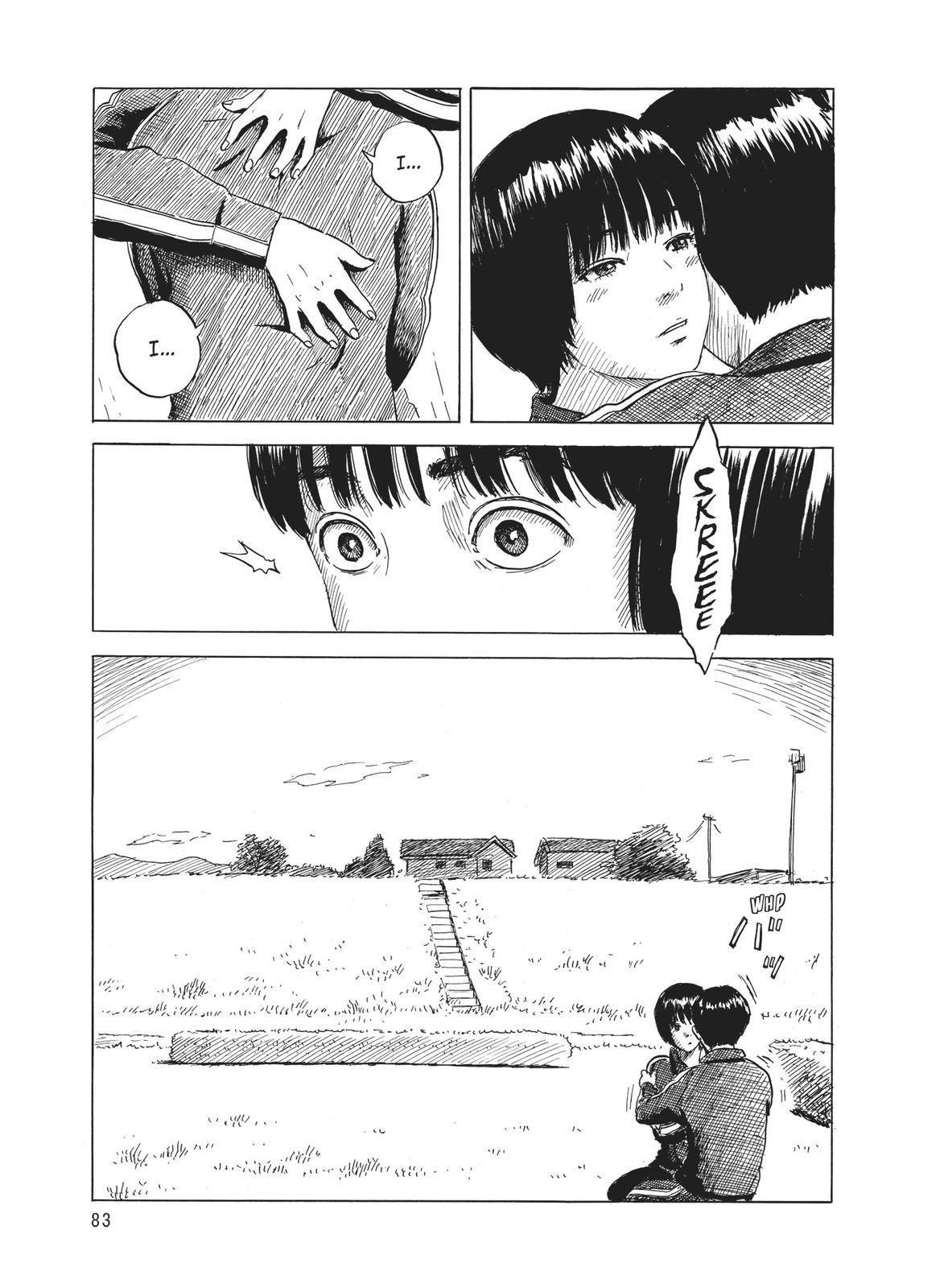 Read Blood on the Tracks Manga Online