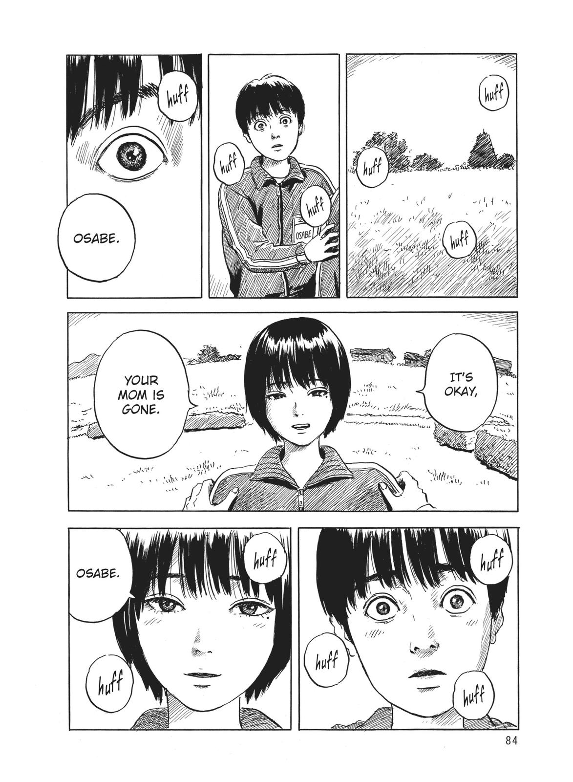 Read Blood on the Tracks Manga Online