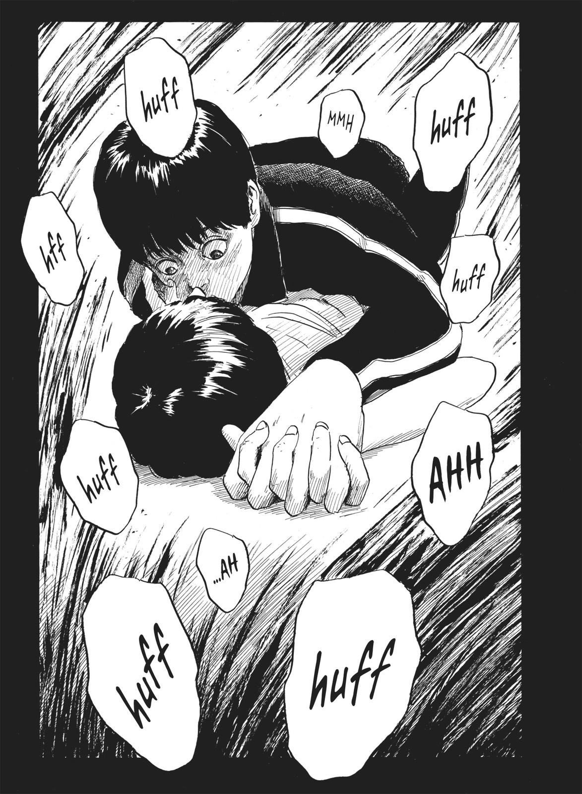 Read Blood on the Tracks Manga Online