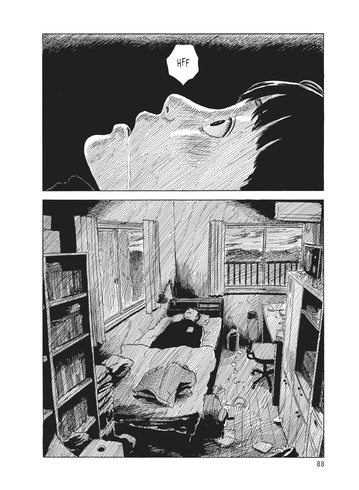 Read Blood on the Tracks Manga Online