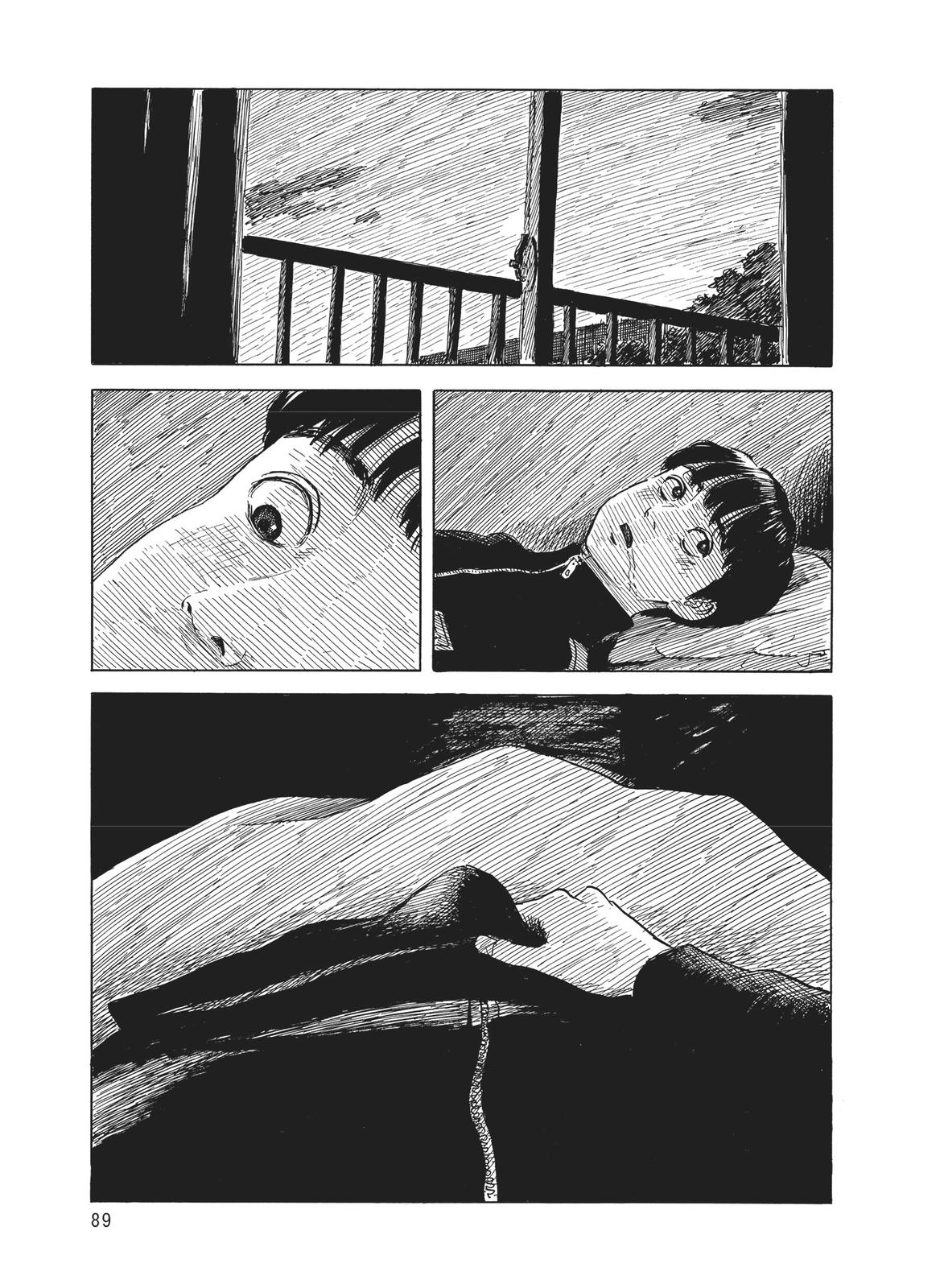 Read Blood on the Tracks Manga Online