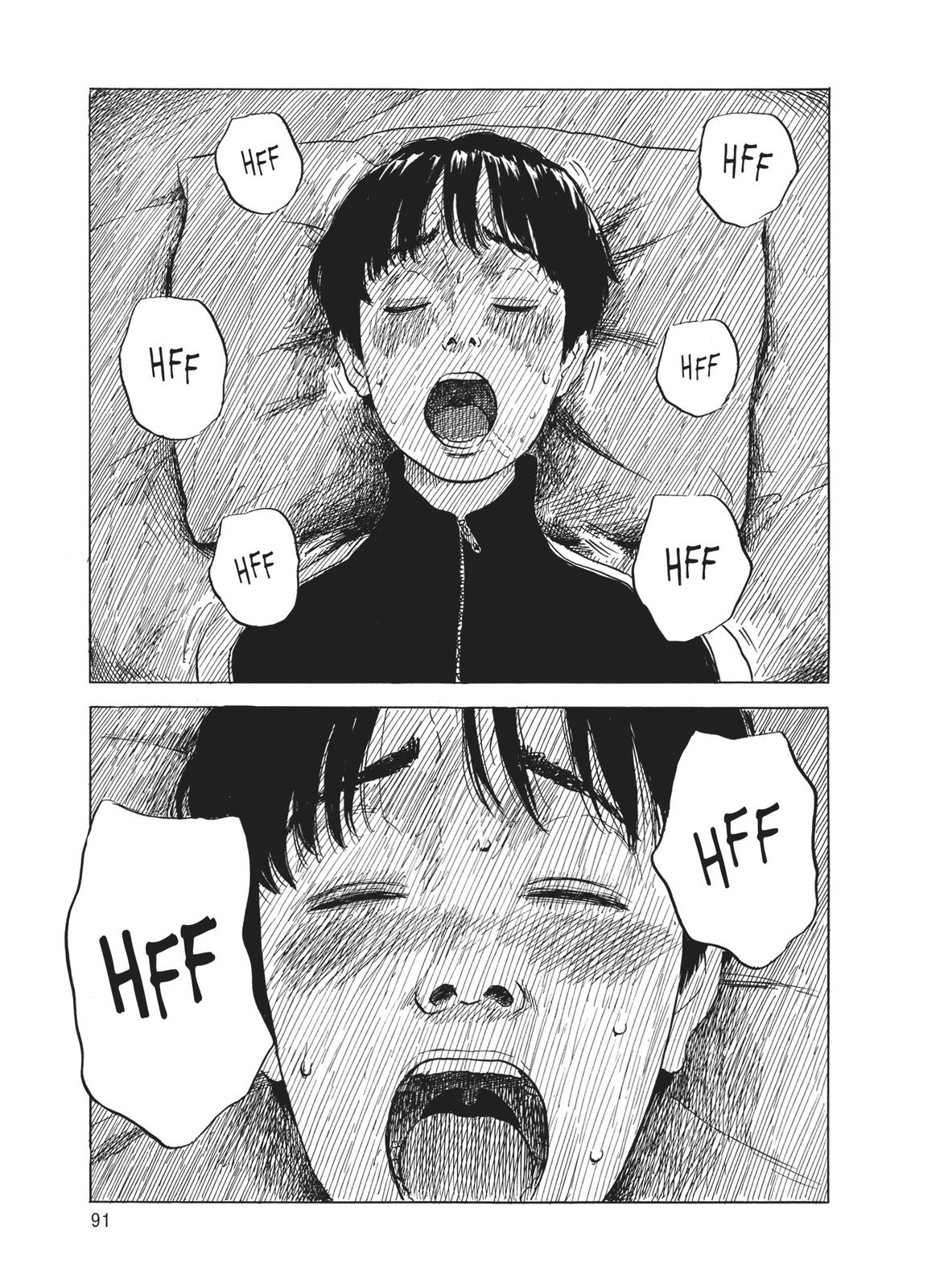 Read Blood on the Tracks Manga Online