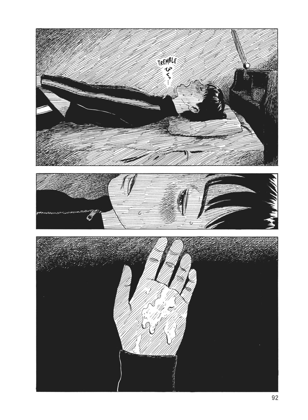 Read Blood on the Tracks Manga Online