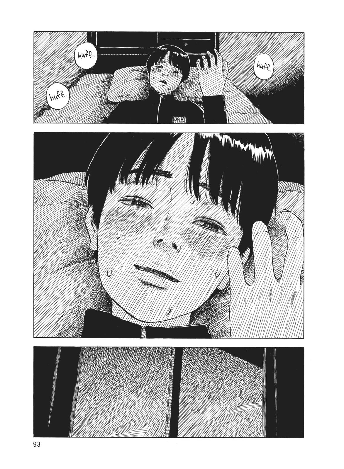 Read Blood on the Tracks Manga Online