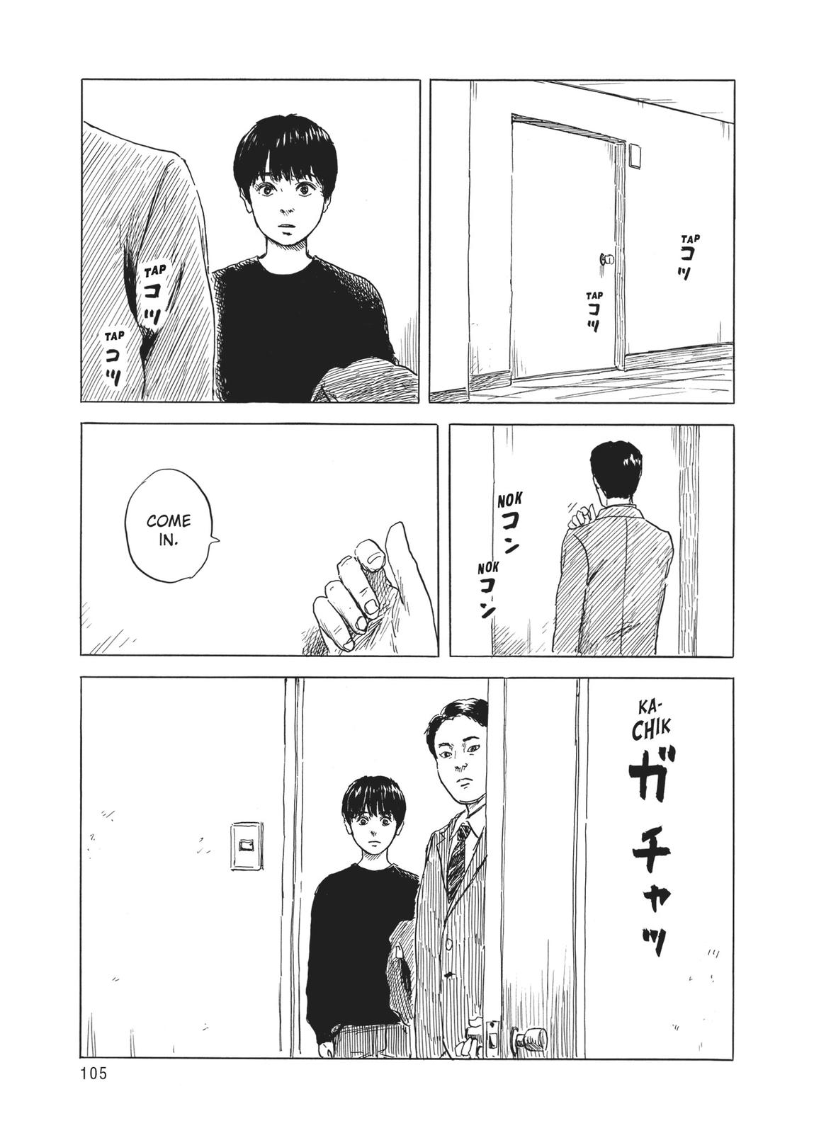 Read Blood on the Tracks Manga Online