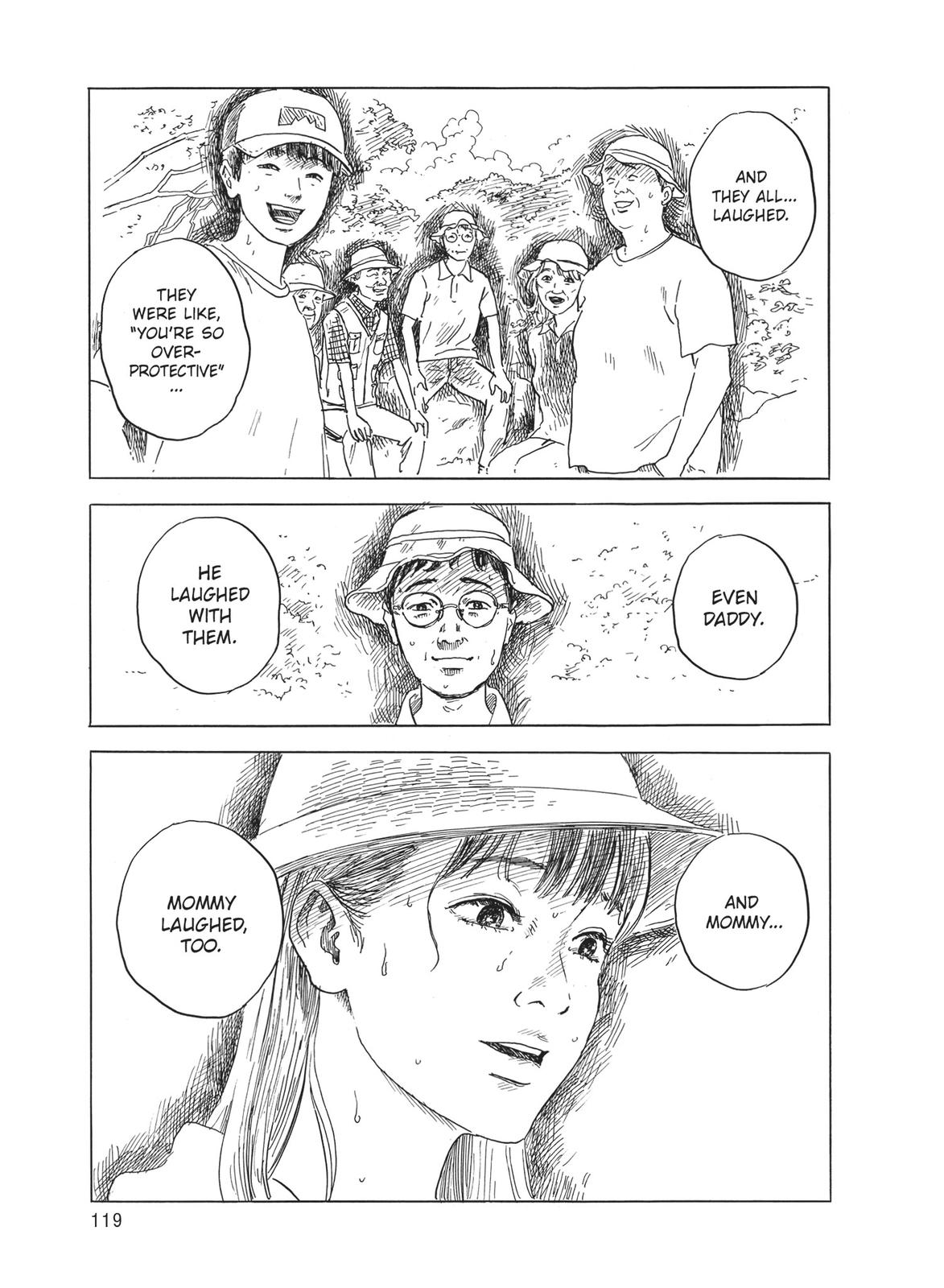 Read Blood on the Tracks Manga Online