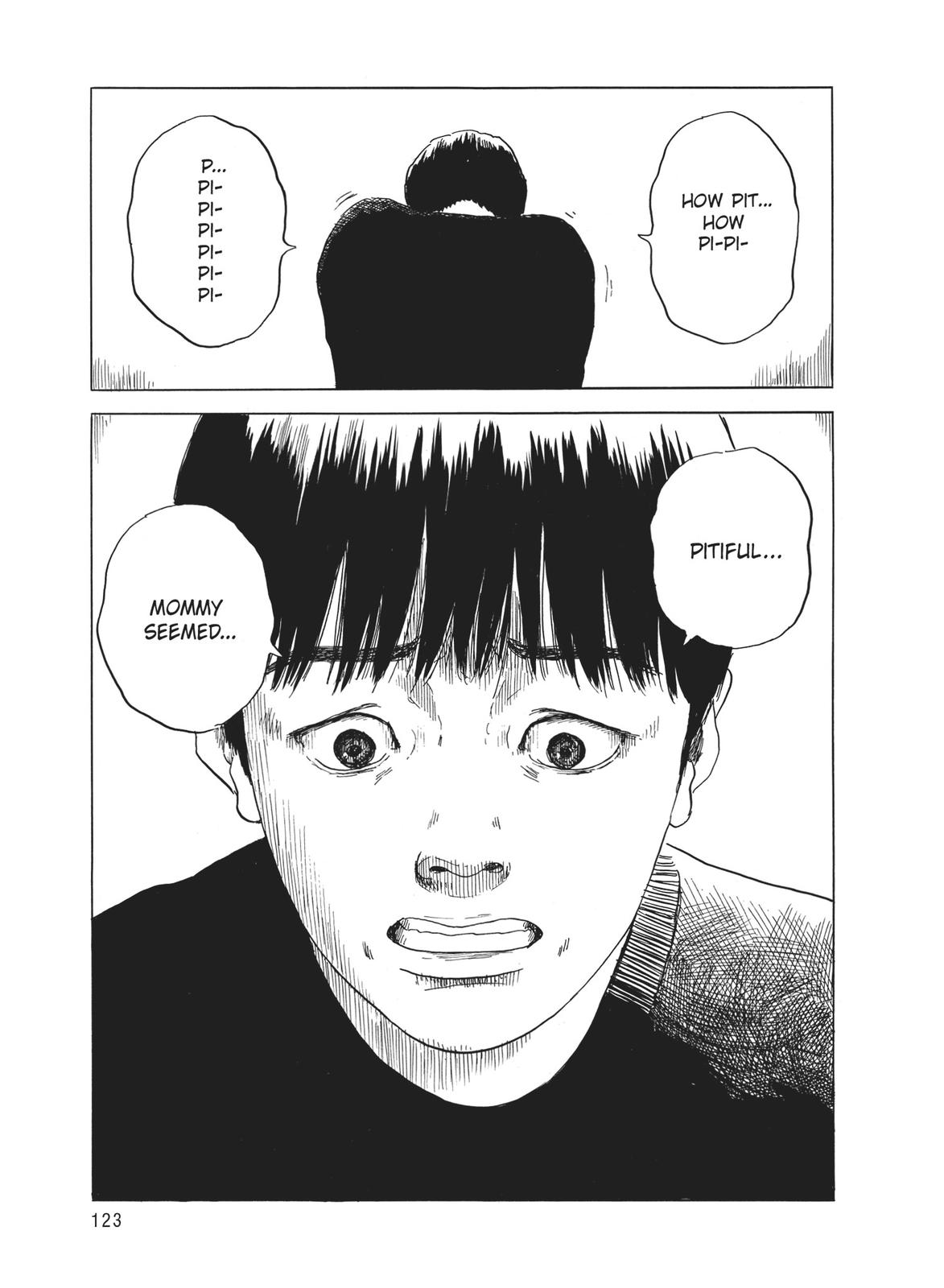Read Blood on the Tracks Manga Online