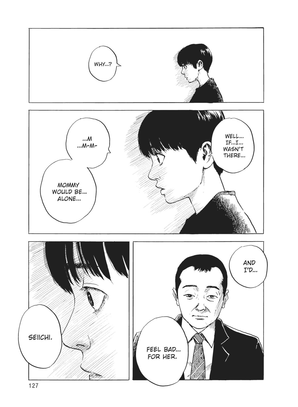 Read Blood on the Tracks Manga Online